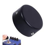 jlceh Copertura per interruttore a pedale per effetti chitarra, copertura per pedale per chitarra, portatile, per effetti di chitarra, per effetti di chitarra