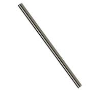 JLCP Grandi Mattarelli 100 Cm / 80 Cm / 60 Cm / 40 Cm Acciaio Inossidabile Non Appiccicoso Rolling Pins per Panettiere/Pizza/Fondente/Crosta di Torta,Diametro 3,2 Cm,Facile da Pulire,100cm