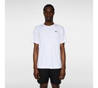 JLindeberg Ade Maglietta Uomini-Bianco in bianco, Taglia: XL