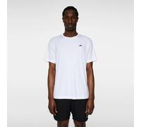 JLindeberg Ade Maglietta Uomini-Bianco in bianco, Taglia: XXL