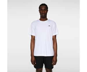 JLindeberg Ade Maglietta Uomini - Bianco, Taglia: XXL