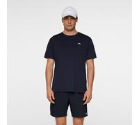 JLindeberg Ade Maglietta Uomini - Blu Scuro