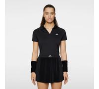 JLindeberg Allison Maglietta Donna - Nero, Taglia: XL