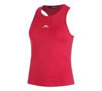 JLindeberg Delia Canottiera Donna - Rosso, Taglia: XS