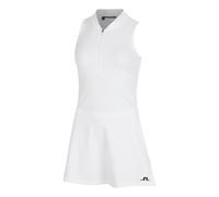 JLindeberg Inaya Abito Donna - Bianco, Taglia: XL