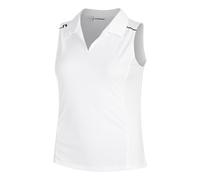 JLindeberg Leah Polo Donna - bianco, Taglia: S