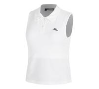 JLindeberg Lindy Canottiera Donna - Bianco, Taglia: XS