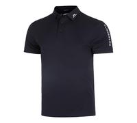 JLindeberg Tour Tech Polo Uomini-Blu Scuro in blu scuro