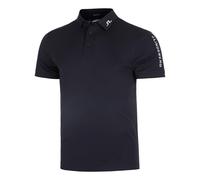 JLindeberg Tour Tech Polo Uomini-Blu Scuro in blu scuro, Taglia: XL