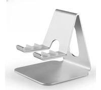 JLISENYIG Lazy man staffa metallo telefono mobile stand supporto stand multiuso semplice trasmissione live regolabile tablet desktop stand titolare