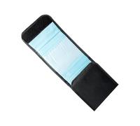 Jlkegfdf Borsa per della fotocamera, organizer per filtro della fotocamera, custodia portatile per viaggi, fotografia, pendolari, studenti, appassionati di attività all'aperto, viaggiatori