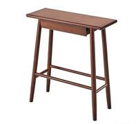 JLLEIZYZ Consolles, Consolle Allungabile, Dotati di Cassetti, Gambe Rinforzate e Angoli Arrotondati; Adatti per Soggiorni e Corridoi