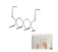 JLLEIZYZ Stendino da Termosifone, Mensola Adesiva, Pieghevole e Richiudibile, Non Occupa Spazio, Facile da Installare, Adatto per Soggiorno e Camera da Letto(7x10.5x10.5cm/2.7x4.1x4.1in)