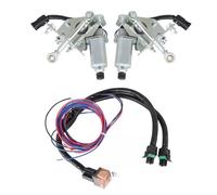 JLLOZMD Kit di conversione elettrica a Sinistr Destra per 1968-1982 per Corvette C3 Facile da sostituire