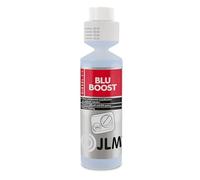 JLM BluBoost Anti Cristallizzazione 250 ml - AdBlue® previene la formazione di cristalli nel sistema SCR - pulisce i catalizzatori senza visita in officina - Pulitore sistema