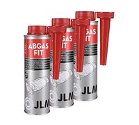 JLM Diesel Abgas Fit/Cetan-Booster 3 x 250 ml (750 ml) | Confezione da 3 pezzi