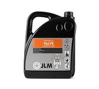 JLM Valve Saver Fluid - Liquido proteggi-valvole, flacone da 5 litri