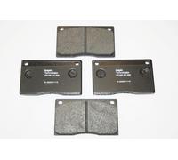 JLM1510-D BRAKE PADS