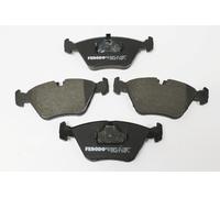 JLM21917-F BRAKE PAD SET