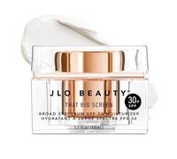 JLO BEAUTY That Big Screen Broad Spectrum SPF 30 Idratanti, protezioni, luminizes, Soothes For Smooth, Dewy & Glowing Skin | 1,7 Fl Oz