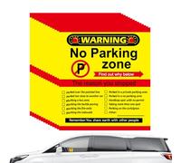 Jlobnyiun Biglietto di parcheggio finto | Divertente biglietto per il parcheggio | Forniture per ufficio e scuola per uomini, donne, famiglia, amici, San, Natale, affari