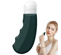 Jlobnyiun Eliminazione - Esfoliante per il viso,Strumento Estrattore in Acciaio Inox per Punti Bianchi - Detergente Viso Portatile
