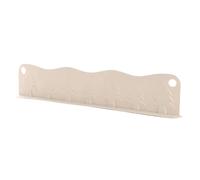 Jlobnyiun Guardia per Salti d'Acqua | Sink Splash Guard Protector | Accessori da Cucina Impermeabili in Silicone con Aspirazione Forte per Il Bagno di Cucina per Lavaggio delle Piatti per Acqua