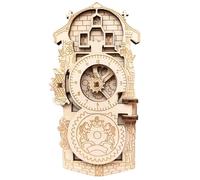 Jlobnyiun Magneti Da Frigo Orologio Astronomico | Magneti Per Porte Del Garage | Souvenir Magnetico Per Turismo Appassionati Di Fotografia Collezionisti | Decoratori Casa Appartamento Turisti