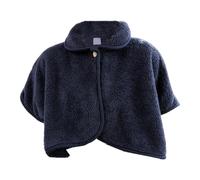 Jlobnyiun Mantelle e scialli da donna, Mantello caldo e soffice, Coperta avvolgente per spalle con poncho invernale morbida e accogliente per donna inverno e autunno