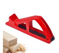Jlobnyiun Pialla Per Cartongesso, Modellatore Bordi Cartongesso Pialla Manuale, Attrezzo Per Finiture, Rasatore Portatile Da Lavoro Per Scultura, Ceramica, Argilla E Metallo Morbido E