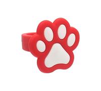Jlobnyiun Playful Finger Ornament - Vibrant Shade Gear, Soft Reusable Portrait Visual, Imaginative Play Logic, Joyful Daily Quality, Heavy Rubber Unit Circle, Party | for Birthday Goodie Bag