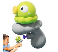 Jlobnyiun Squirter d'acqua, giocattoli da piscina,Giocattolo di combattimento di giochi d'acqua - Design per animali Giochi all'aperto per la spiaggia di piscina estiva, attività nel cortile per