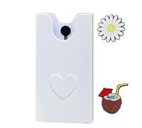 Jlobnyiun Supporto per telefono per : smettere di scavare istantaneamente, accessorio in silicone morbido di facile accesso per Bogg & Tote, stabilità a pressione a doppio + regolazione