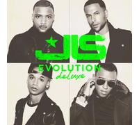 JLS - Evolution (Deluxe Version)