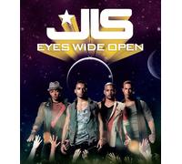 JLS - Eyes Wide Open
