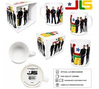 JLS Official Smiling Tazza Mug In Ceramica Da Tè Caffè Da Collezione