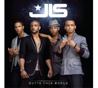 JLS Outta This World (CD) Album