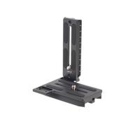 JLwin Piatta Verticale per Racchetta A Forma di L Stabilizzatore Adatta per Zhiyun Stabilizzatore Weebill Weebill S Cloud Crane 2/3S Piastra A L