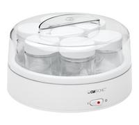 Clatronic JM 3344 Yogurtiera 7 vasche 1.1L 15W
