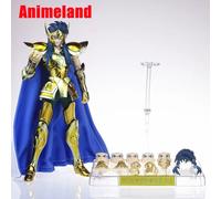 JM.MST Saint Seiya Myth Cloth EXM Aquarius Camus Plus 3.0/Crown 1/7 25cm Gold Knights of the Zodiac Action Figure Disponibile