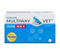 JM Sante Multiway Vet Duocaps Sollievo dallo stress per cani e gatti - 60 capsule