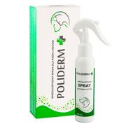 JM Sante Poliderm Spray per lesioni cutanee in cani e gatti - 100 ml