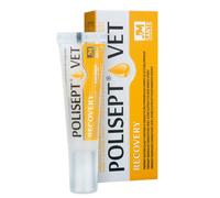 JM Sante Polisept Vet R Ecover y Integratore energetico per animali - 12 ml