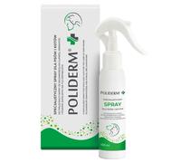 JM Sante Polisept Vet Spray per ferite per cani e gatti - 200 ml