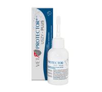 JM Sante Vet Protector Ears Plus Care per cani e gatti - 50 ml