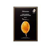 JM solution Honey Luminous Royal Propolis Mask 1Confezione (30ml x 10ea) K-be...