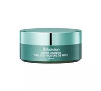 JM solution Marine Luminous Pearl Deep Moisture Eye Patch 90 g (60 pezzi)...
