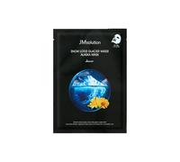 JM SOLUTION - Snow Lotus Glacier Water Alaska Mask Snow - 1pezzo