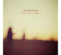 JM Stevens Invisible Lines (Vinyl LP) 12" Album