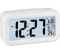 JM JD 9519 Sveglia Al Quarzo Digitale Luce Elettroluminescente A Spegnimento Rit